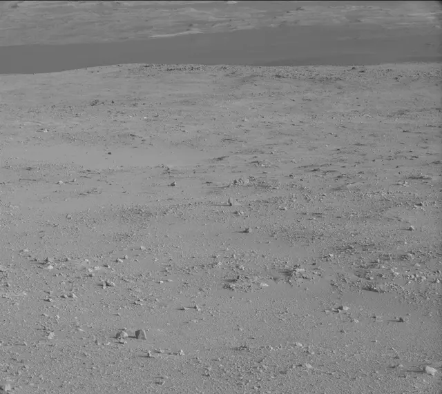 Sol 383: Mast Camera (Mastcam)