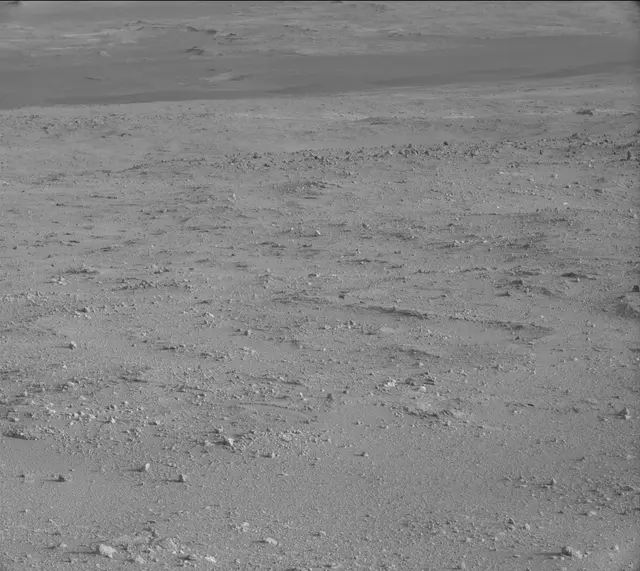 Sol 383: Mast Camera (Mastcam)