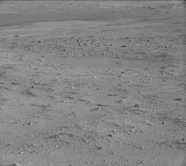 Sol 383: Mast Camera (Mastcam)