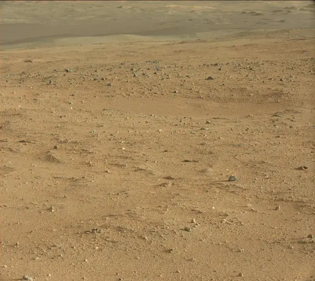 Sol 383: Mast Camera (Mastcam)