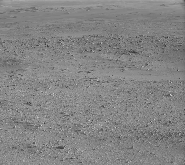 Sol 383: Mast Camera (Mastcam)