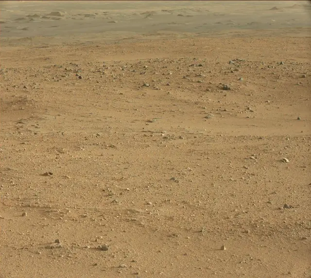 Sol 383: Mast Camera (Mastcam)