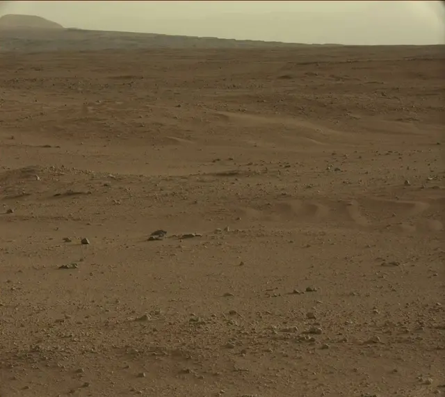 Sol 383: Mast Camera (Mastcam)