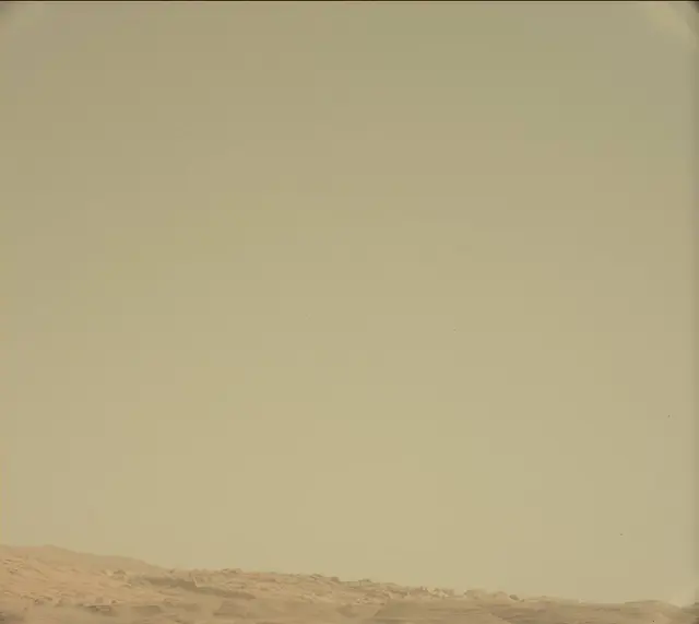 Sol 384: Mast Camera (Mastcam)