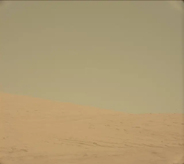 Sol 384: Mast Camera (Mastcam)