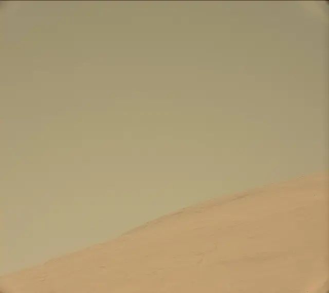 Sol 384: Mast Camera (Mastcam)