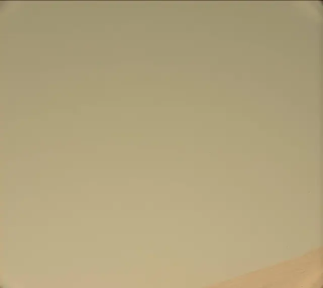 Sol 384: Mast Camera (Mastcam)