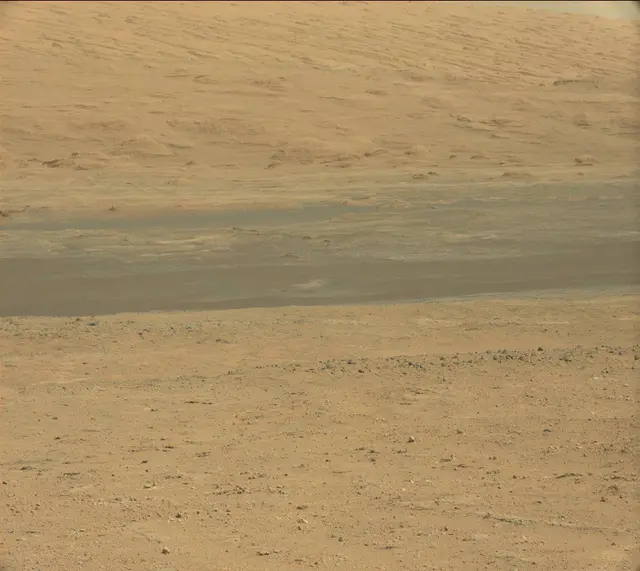 Sol 384: Mast Camera (Mastcam)