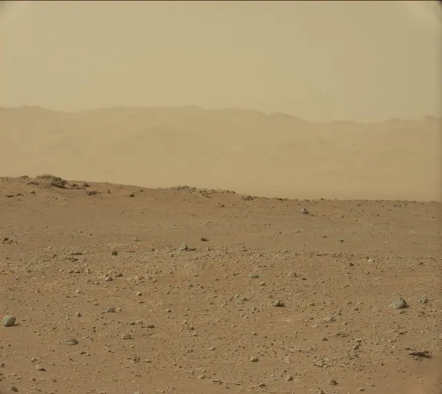 Sol 384: Mast Camera (Mastcam)