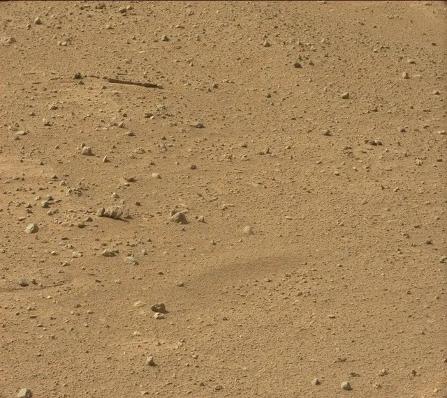 Sol 384: Mast Camera (Mastcam)