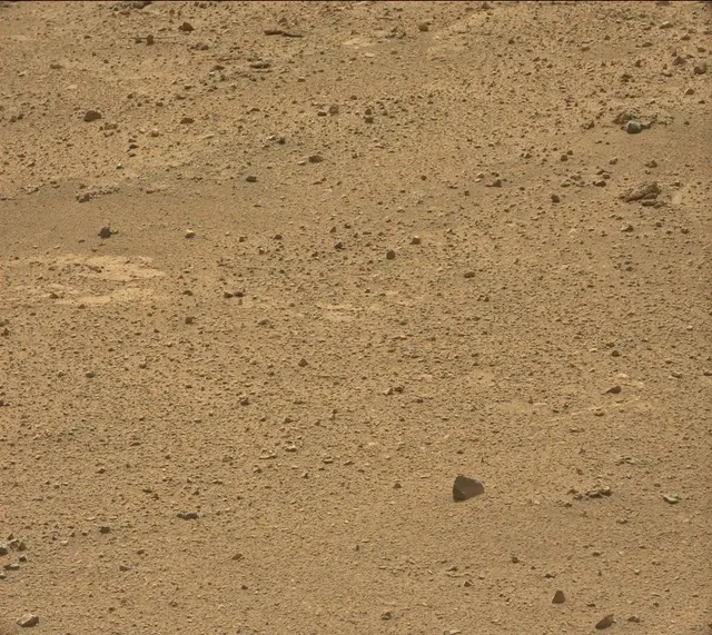 Sol 384: Mast Camera (Mastcam)