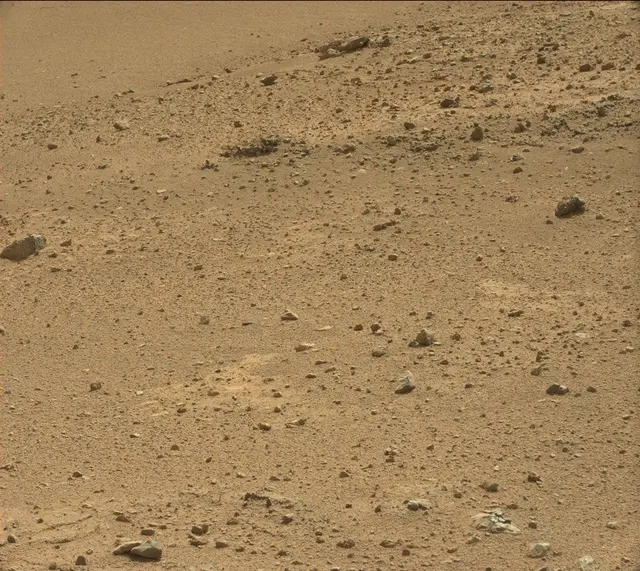 Sol 384: Mast Camera (Mastcam)