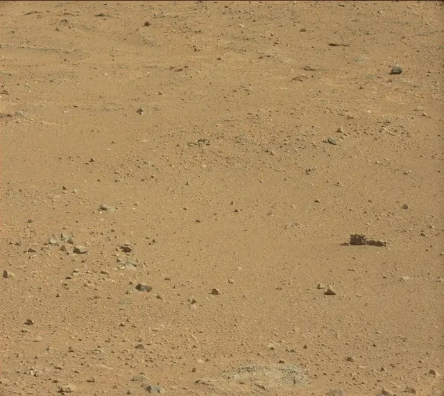 Sol 384: Mast Camera (Mastcam)