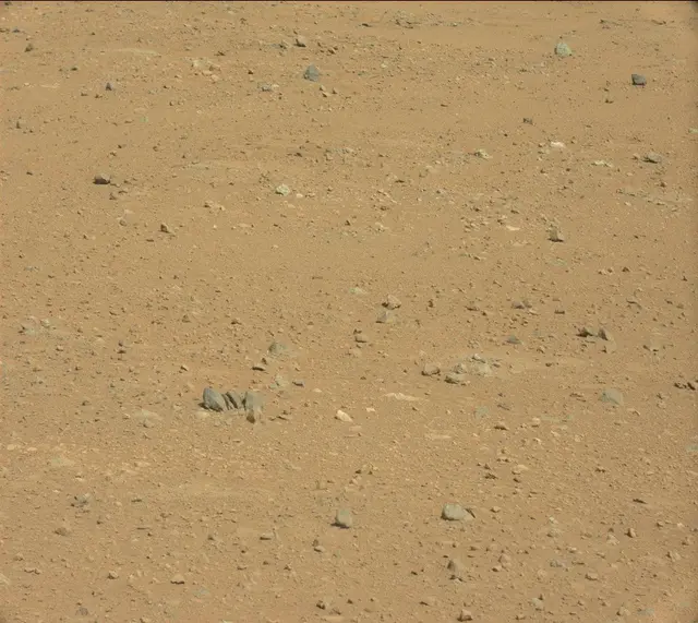 Sol 384: Mast Camera (Mastcam)