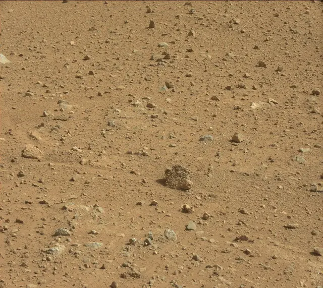 Sol 384: Mast Camera (Mastcam)