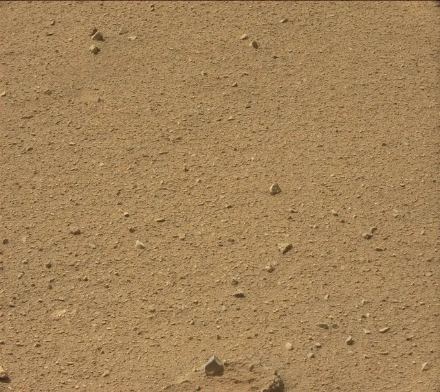Sol 384: Mast Camera (Mastcam)