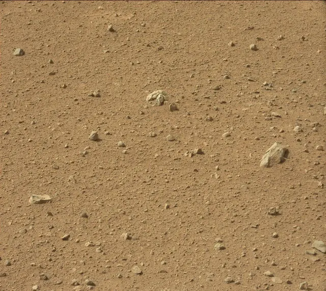 Sol 384: Mast Camera (Mastcam)