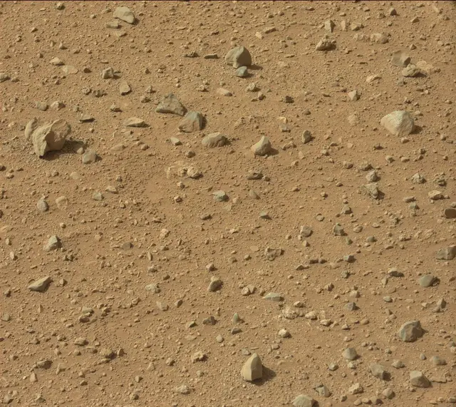 Sol 384: Mast Camera (Mastcam)