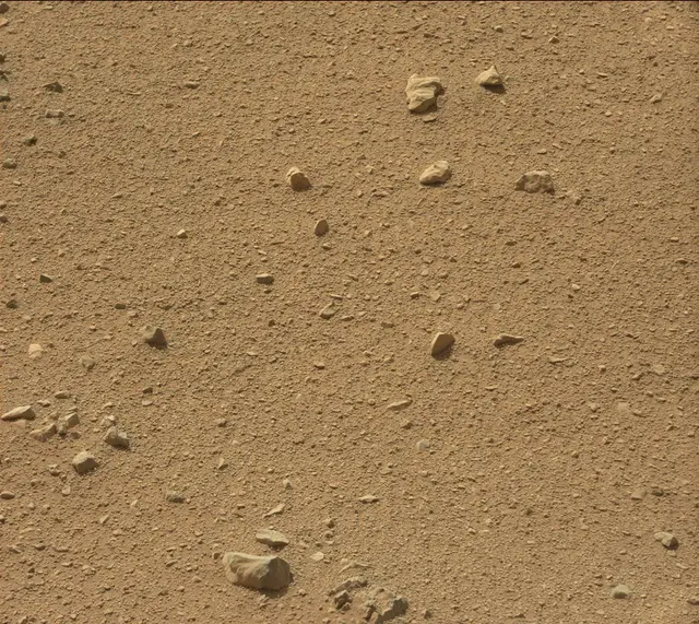 Sol 384: Mast Camera (Mastcam)
