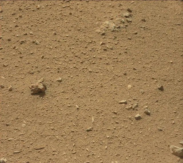 Sol 384: Mast Camera (Mastcam)