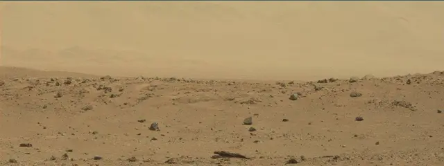 Sol 385: Mast Camera (Mastcam)