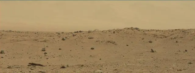Sol 385: Mast Camera (Mastcam)