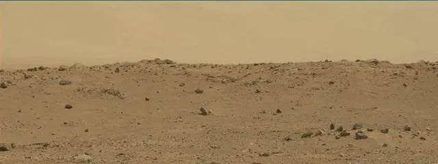 Sol 385: Mast Camera (Mastcam)