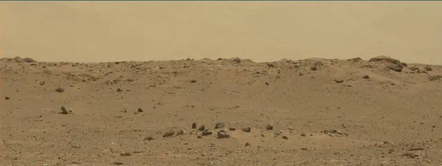Sol 385: Mast Camera (Mastcam)