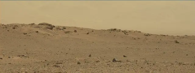 Sol 385: Mast Camera (Mastcam)