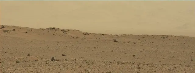 Sol 385: Mast Camera (Mastcam)