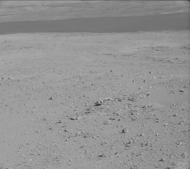 Sol 385: Mast Camera (Mastcam)