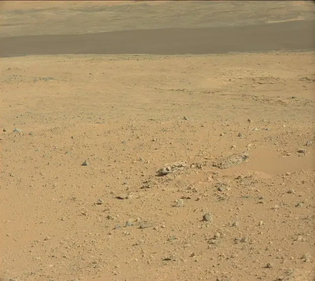 Sol 385: Mast Camera (Mastcam)