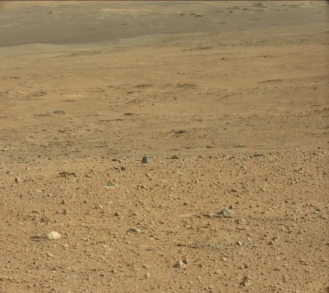 Sol 385: Mast Camera (Mastcam)