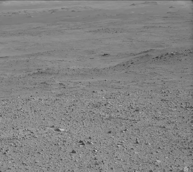 Sol 385: Mast Camera (Mastcam)