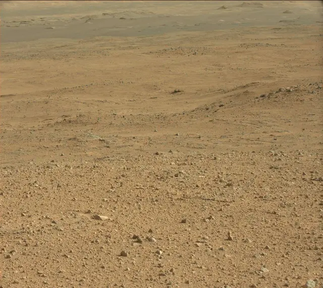 Sol 385: Mast Camera (Mastcam)