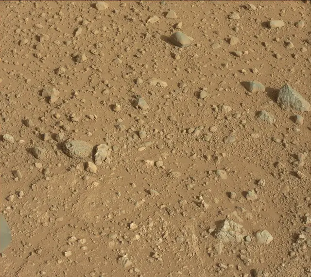 Sol 385: Mast Camera (Mastcam)