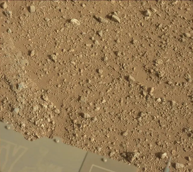 Sol 385: Mast Camera (Mastcam)