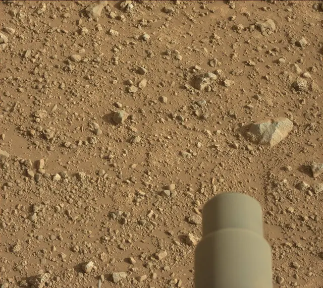 Sol 385: Mast Camera (Mastcam)