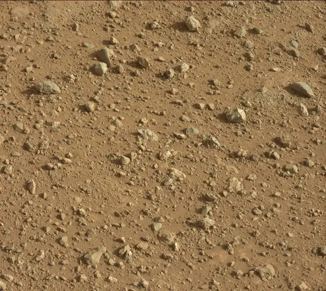 Sol 385: Mast Camera (Mastcam)