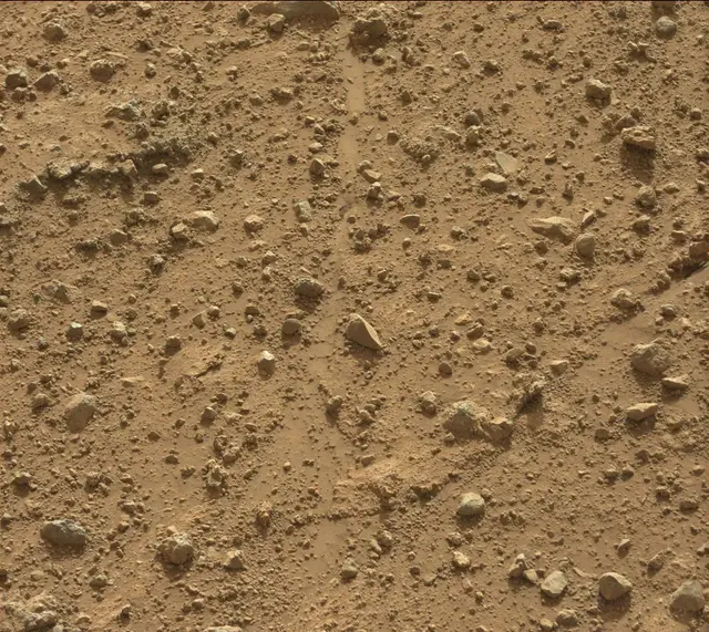 Sol 385: Mast Camera (Mastcam)