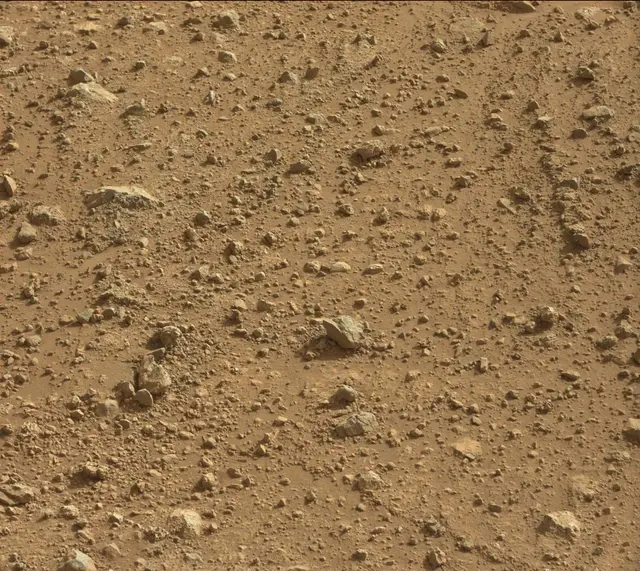 Sol 385: Mast Camera (Mastcam)