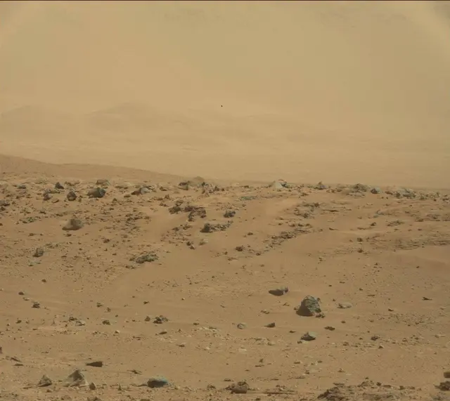 Sol 385: Mast Camera (Mastcam)