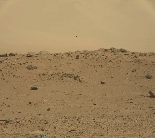 Sol 385: Mast Camera (Mastcam)