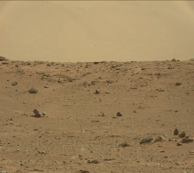 Sol 385: Mast Camera (Mastcam)