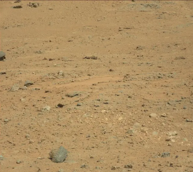 Sol 385: Mast Camera (Mastcam)