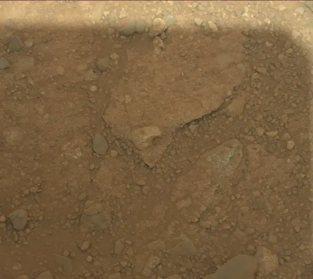 Sol 385: Mast Camera (Mastcam)