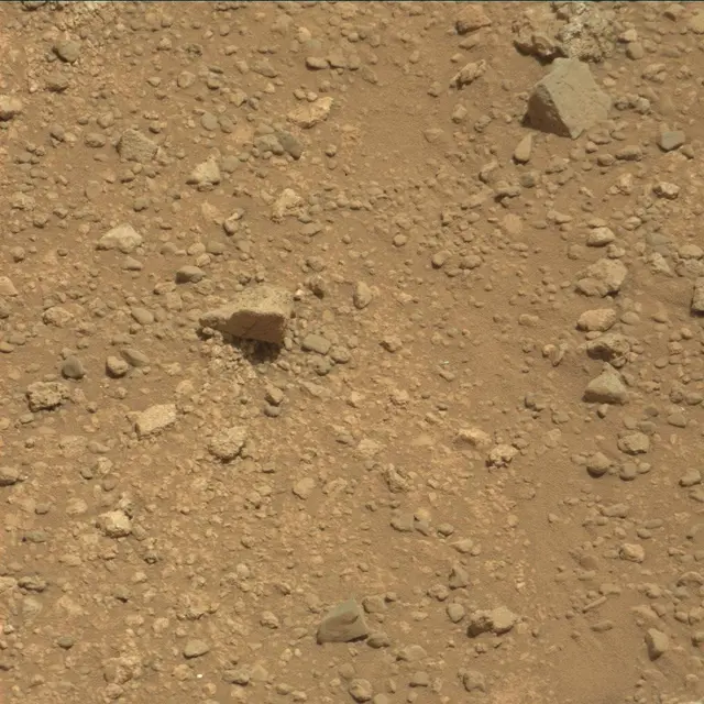 Sol 386: Mast Camera (Mastcam)