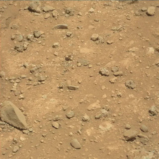 Sol 386: Mast Camera (Mastcam)