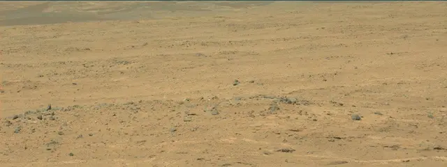 Sol 387: Mast Camera (Mastcam)