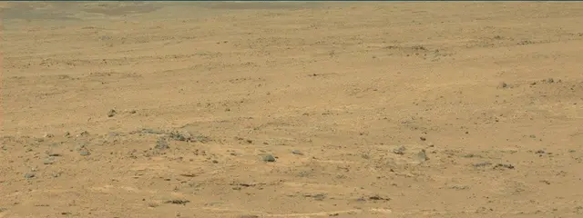 Sol 387: Mast Camera (Mastcam)